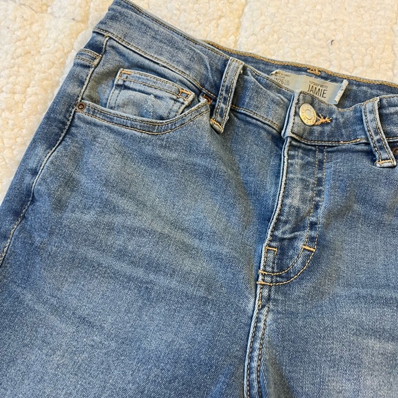 Topshop Moto Jamie Ripped jeans - Picture 10 of 14